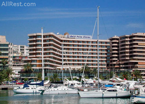 Melia Palas Atenea 